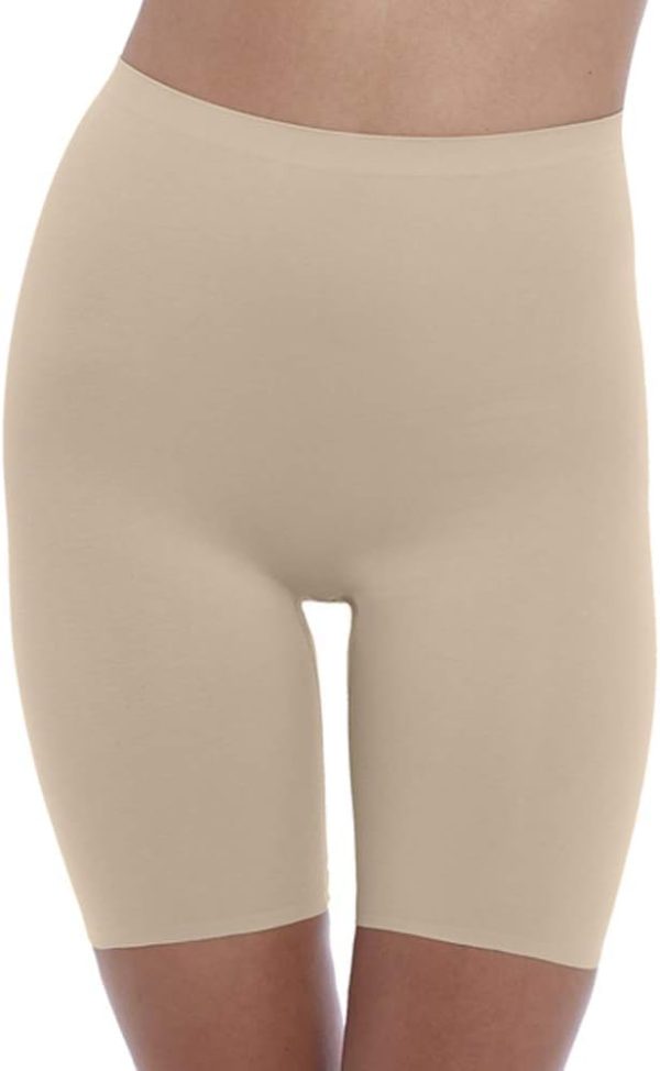 Wacoal Women's Beyond Naked Cotton Thigh Shaper