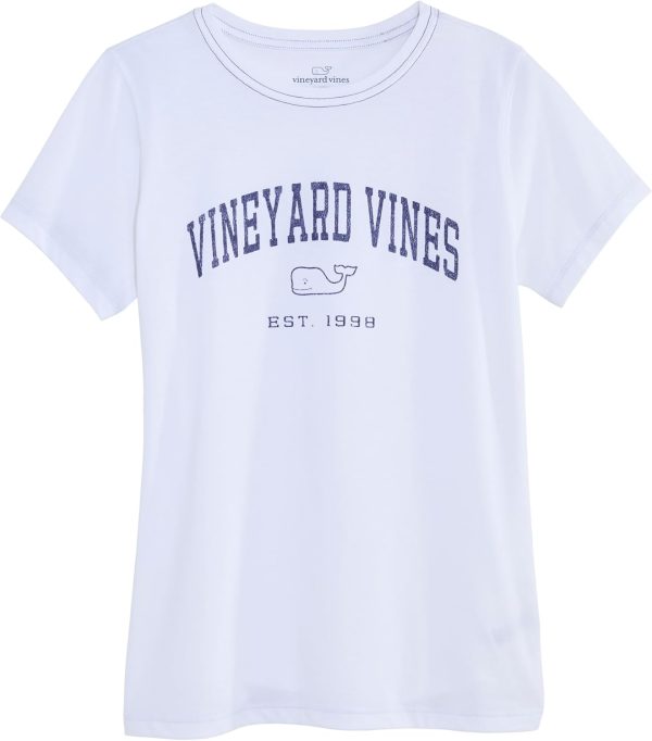 vineyard vines Women's Heritage Dunes Tee