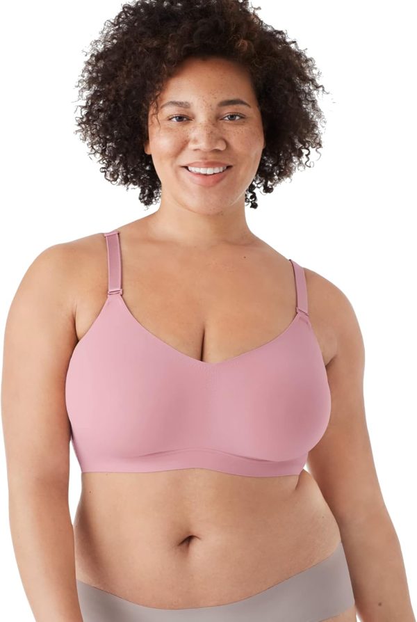 True & Co Women's True Body Lift Triangle Back Closure Bra