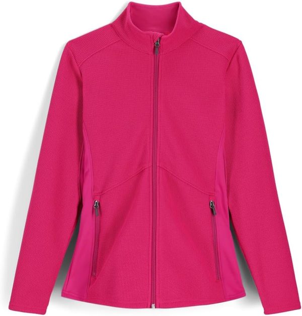 Spyder Women's Bandita Full Zip Jacket