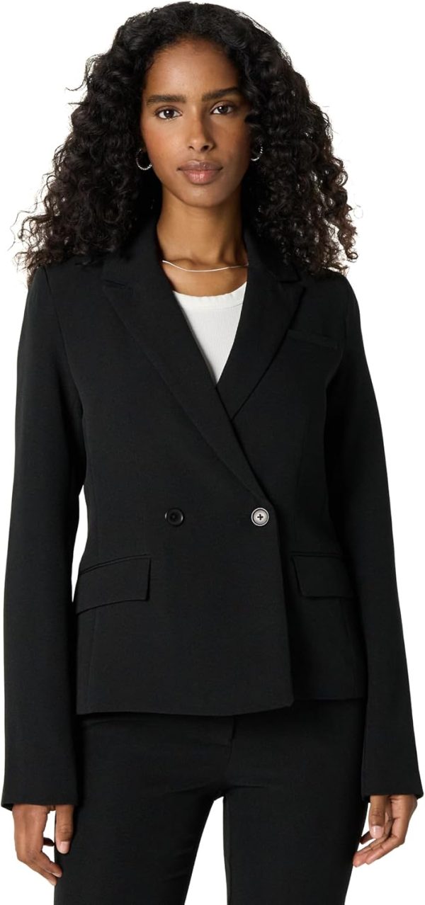 The Drop Women's Jones Classic Slim Blazer