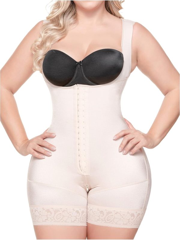 Sonryse TR211BF Butt Lifter Shapewear for Women Fajas Stage 1 Colombianas Post Surgery Reductoras