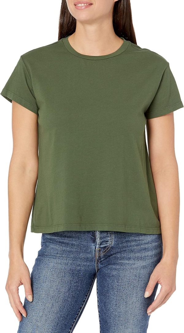 Velvet by Graham & Spencer Women's Topanga Tee